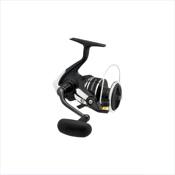 bg 20 fishing reel Daiwa Spinning proof frame Daiwa BG 20 Spinning Reel