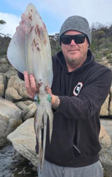 Ben Anderson - Big Squid