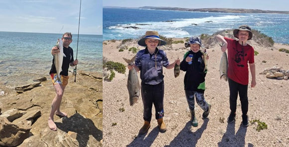 Fishing Report – Wednesday 8th October 2025