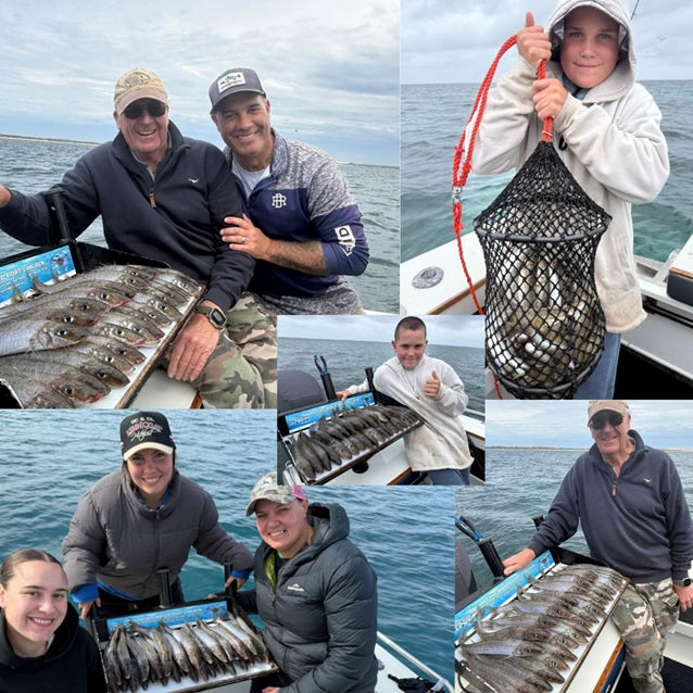 Fishing Report – Wednesday 15th October 2025