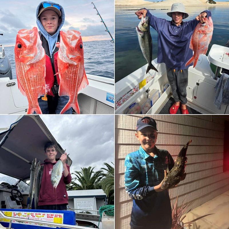 Fishing Report – Wednesday 8th October 2026