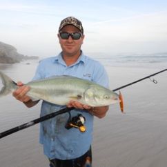 Salmon Fishing on the Eyre Peninsula