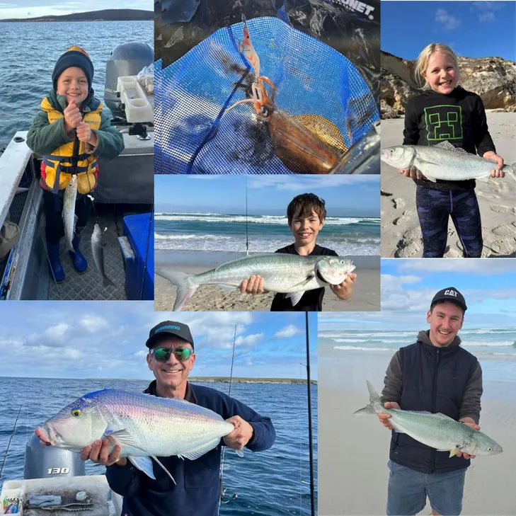 Fishing Report – Wednesday 6th August 2025