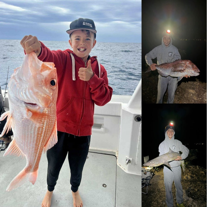 Fishing Report - Wednesday 3rd December 2025