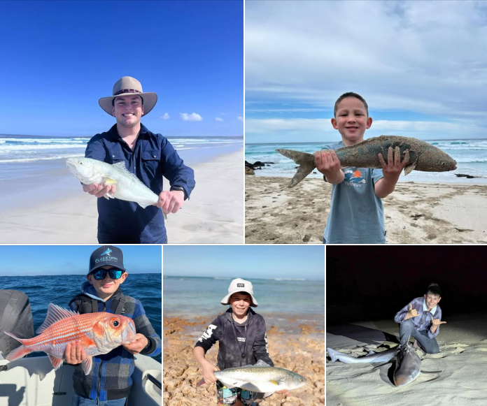 Fishing Report – Wednesday 27th August 2025