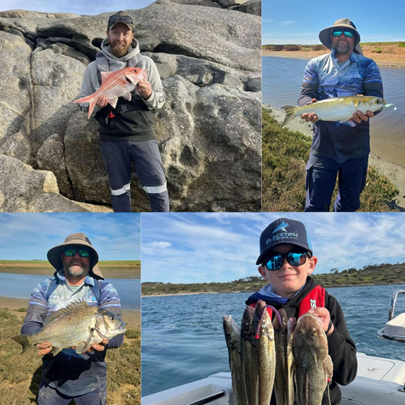 Fishing Report – Wednesday 17th September 2025