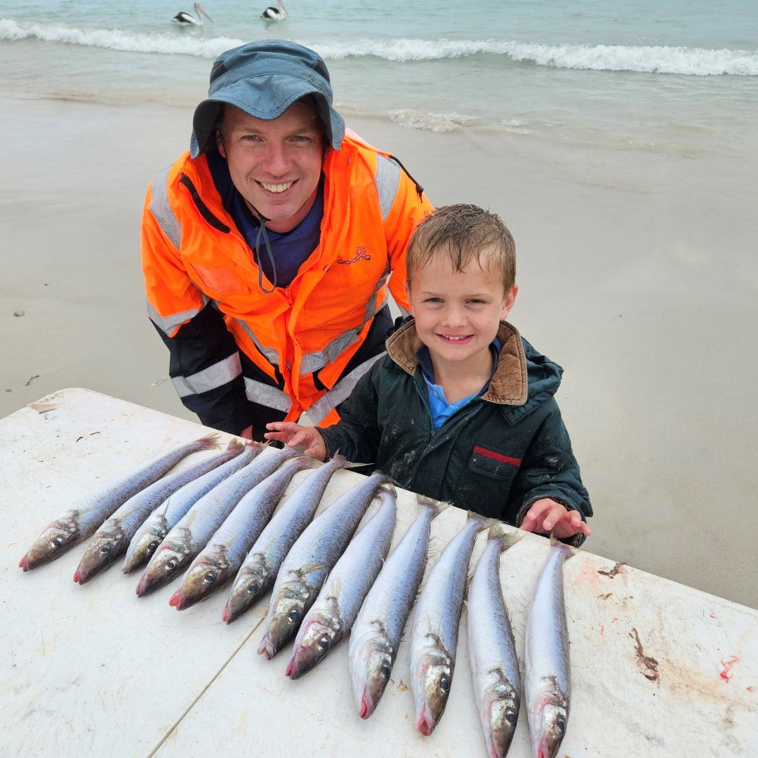 Fishing Report – Wednesday 3rd September 2025