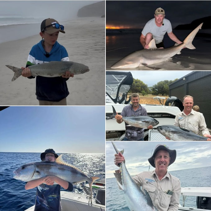 Fishing Report - Wednesday 25th February 2026