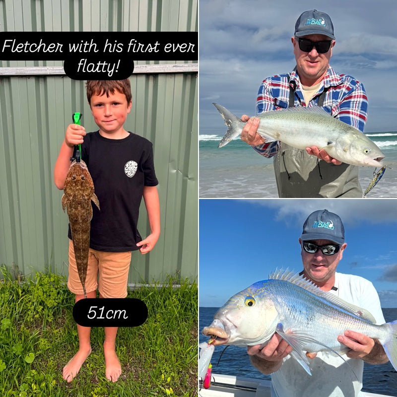 Fishing Report – Wednesday 1st July 2026