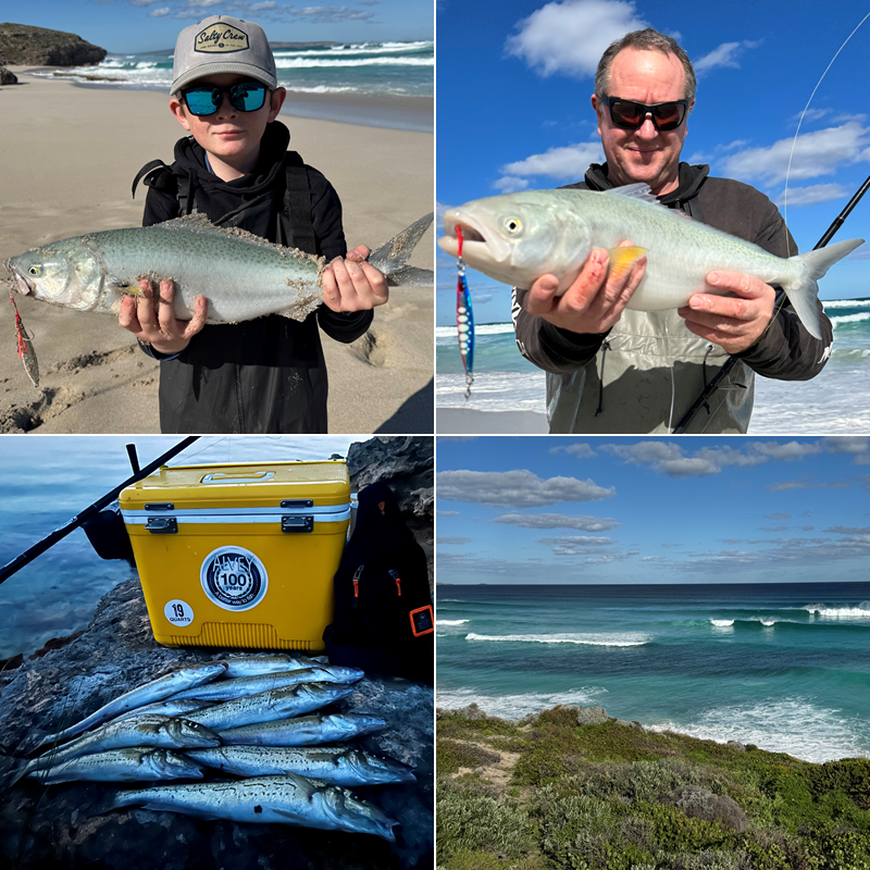 Fishing Report – Wednesday 5th August 2026