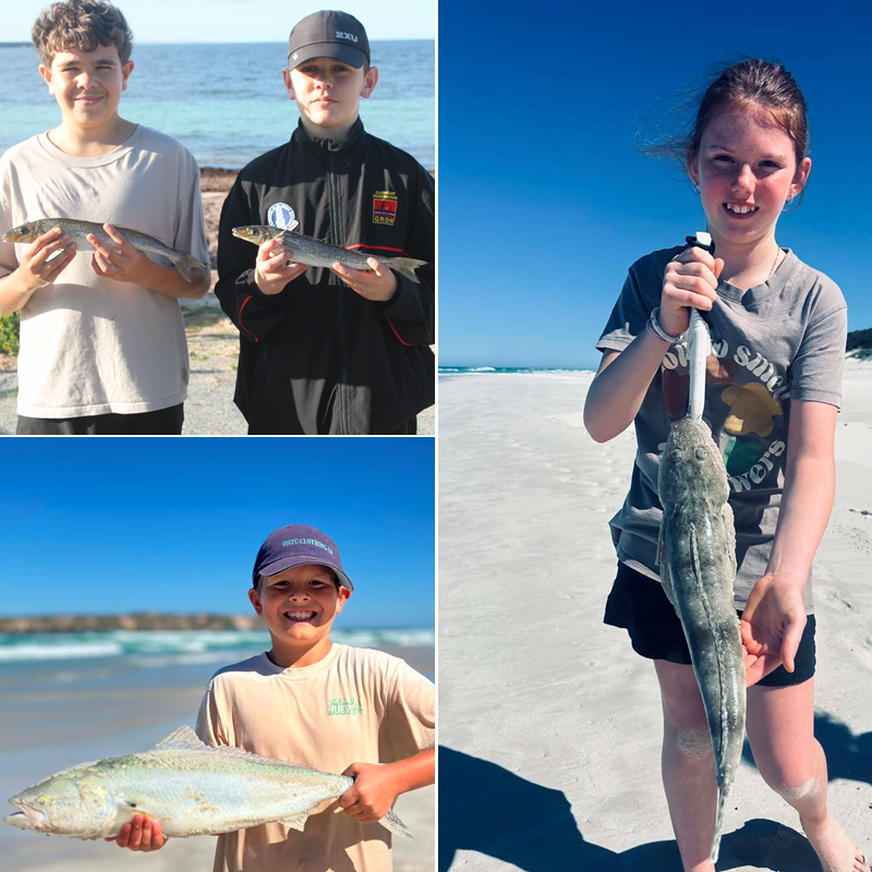 Fishing Report – Wednesday 2nd September 2026