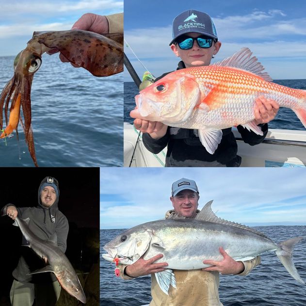 Fishing Report – Wednesday 13th August 2025