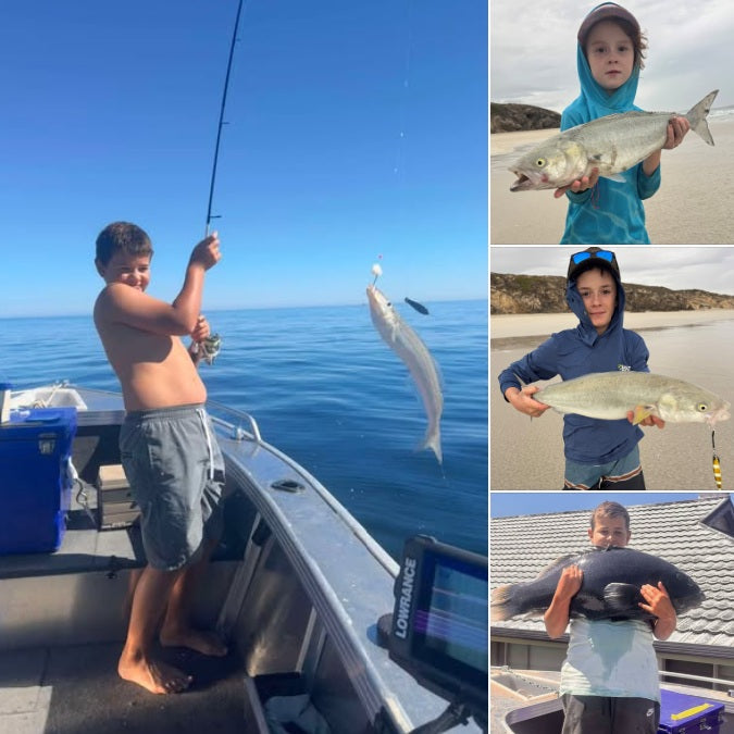 Fishing Report - Wednesday 1st April 2026