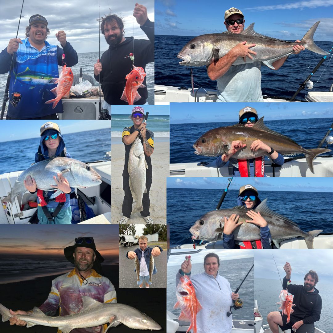 Fishing Report – Wednesday 8th April 2026