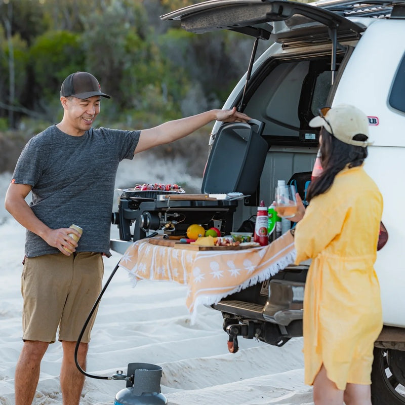 GAS APPLIANCES & FITTINGS