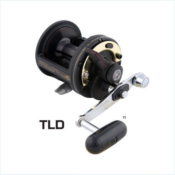 TLD Overhead Reel