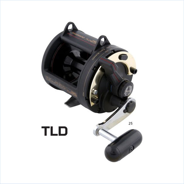 TLD Overhead Reel