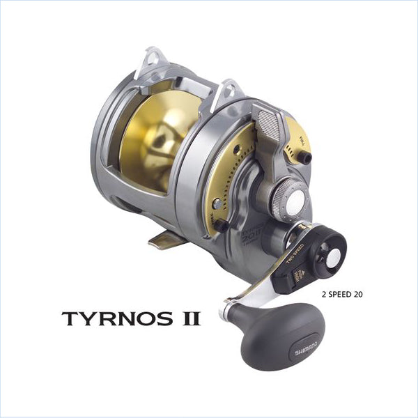 Tyrnos 2 Speed