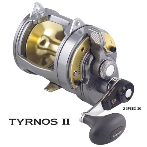 Tyrnos 2 Speed