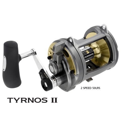 Tyrnos 2 Speed