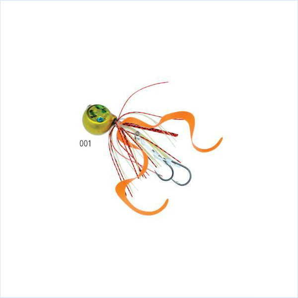 Shimano Baku Jig 80g 006 Black Silver