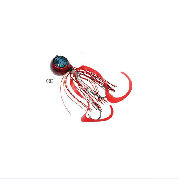 Shimano Baku Jig 80g 006 Black Silver