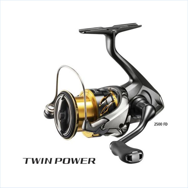 Twin Power FD Spinning Reel