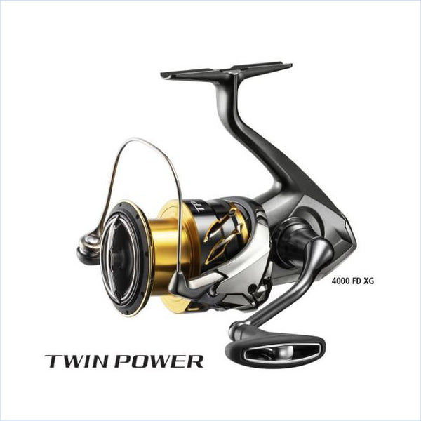 Twin Power FD Spinning Reel