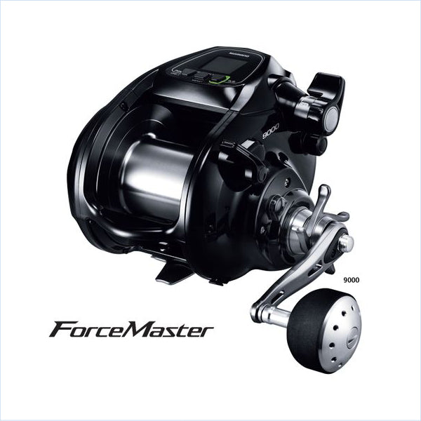Forcemaster 9000A Electric Reel