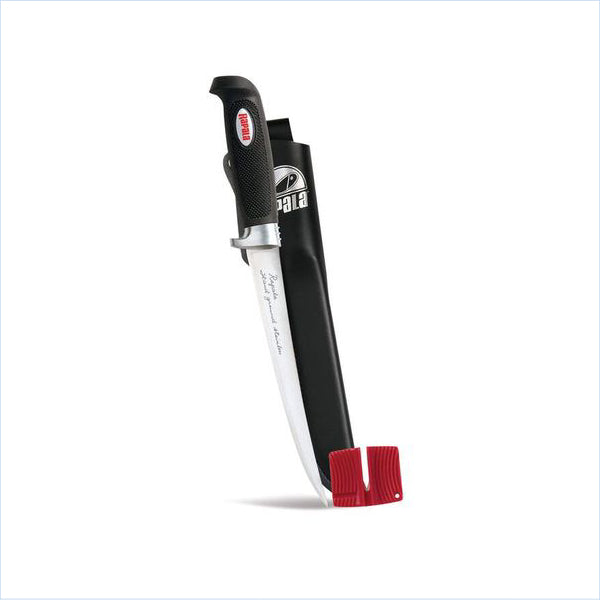 Soft Grip Fillet Knives W/Shpnr