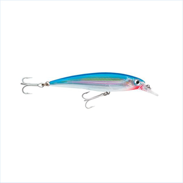 Rapala X-Rap Saltwater 10cm Silver Blue