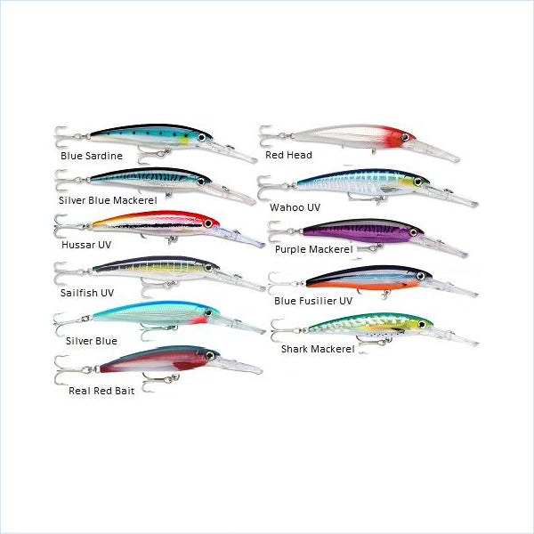 Rapala X-Rap Magnum 12cm Blue Sardine
