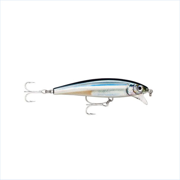 Rapala X-Rap Mag Cast 10cm Anchovy