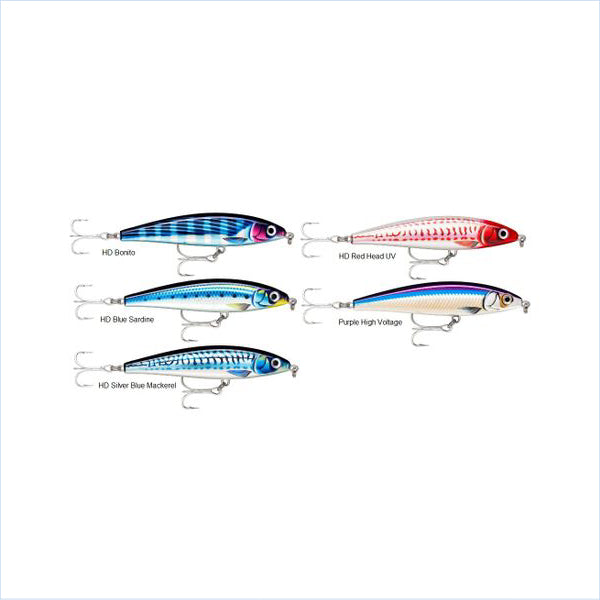 Rapala X-Rap Mag Prey 10cm HD Bonito