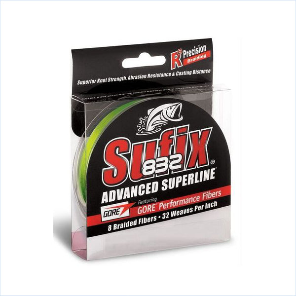 832 Advanced Superline