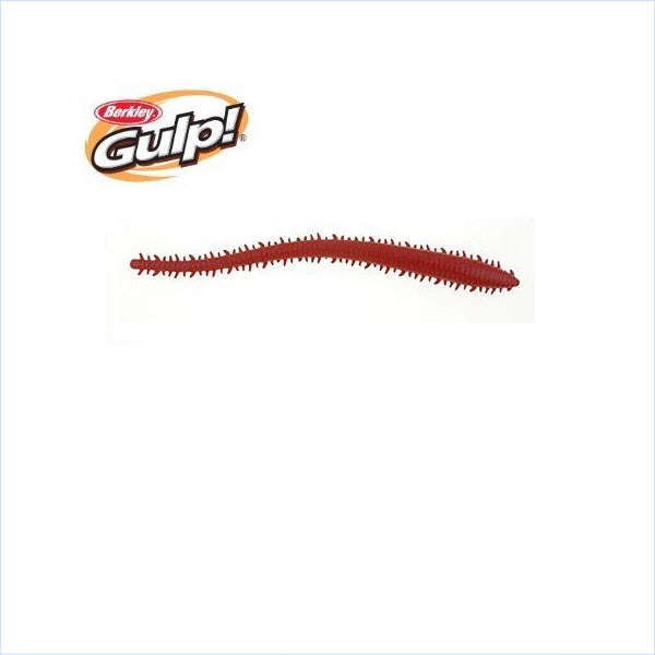 Berkley Gulp 2" Sandworm Bloody