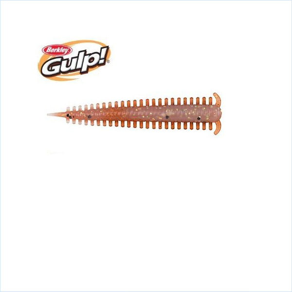 Berkley Gulp 2" Sandworm Bloody