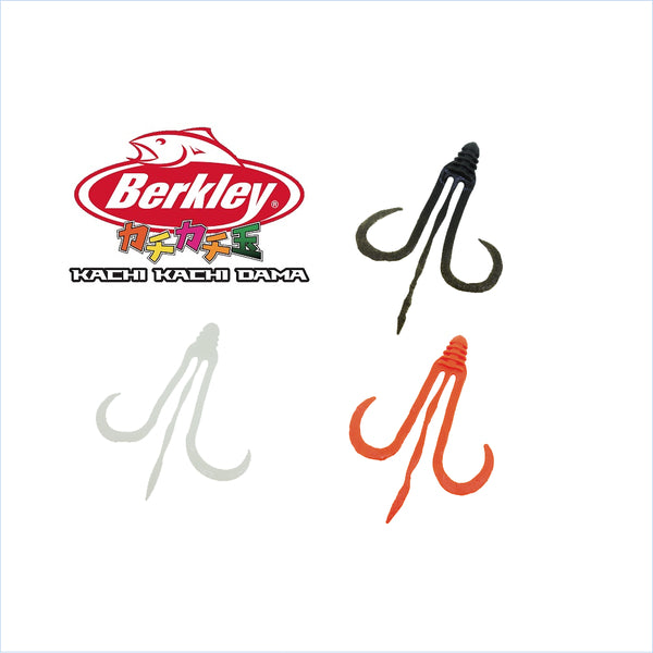 Berkley Gulp Kabura Trailer - Black