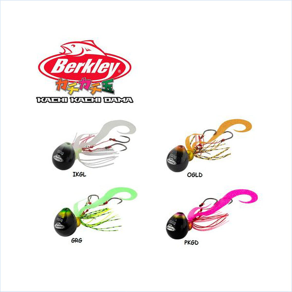 Berkley Kachi Kachi Dama 120+15-IKGL