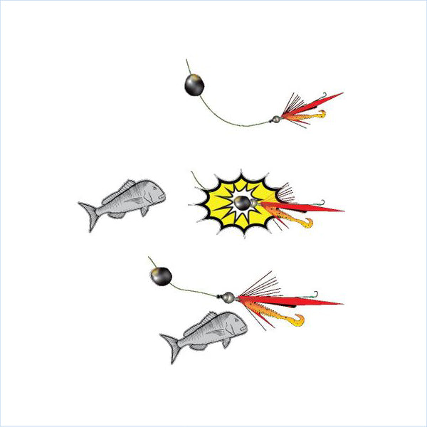 Berkley Kachi Kachi Dama 120+15-IKGL