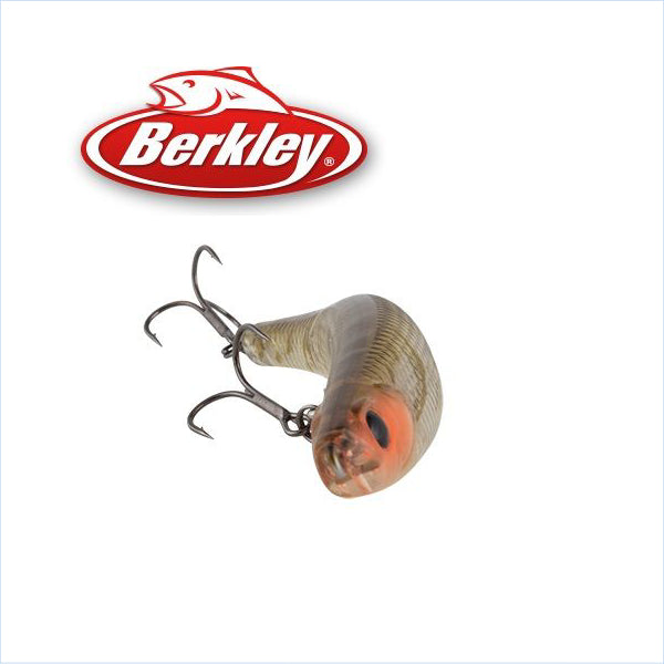 Berkley Pro-Tech Bender 76mm Brown Shrimp