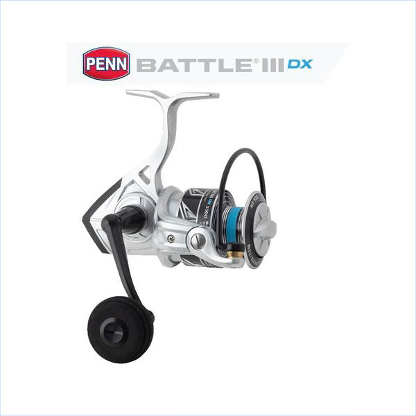 Penn Battle III DX