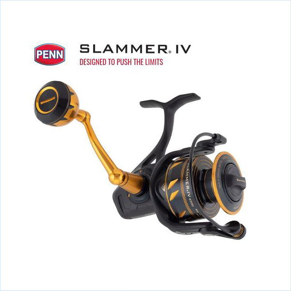 Penn Slammer IV Spin
