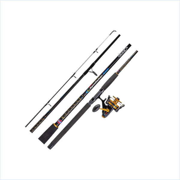 PENN 750SSM 902M 7-10KG COMBO