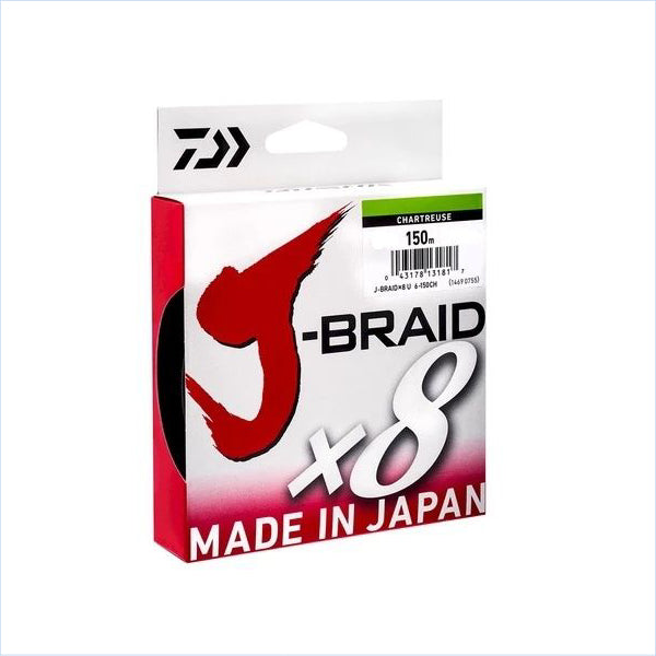 J-Braid x8