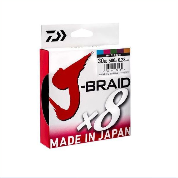 J-Braid x8