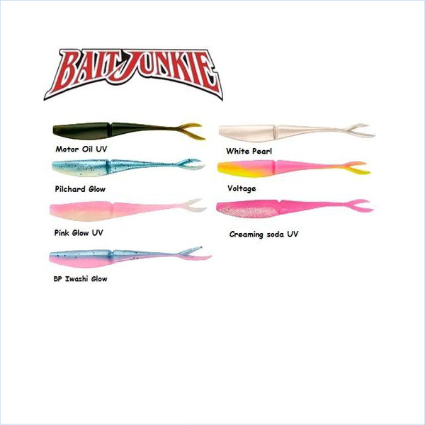 Daiwa BaitJunkie Jerkshad