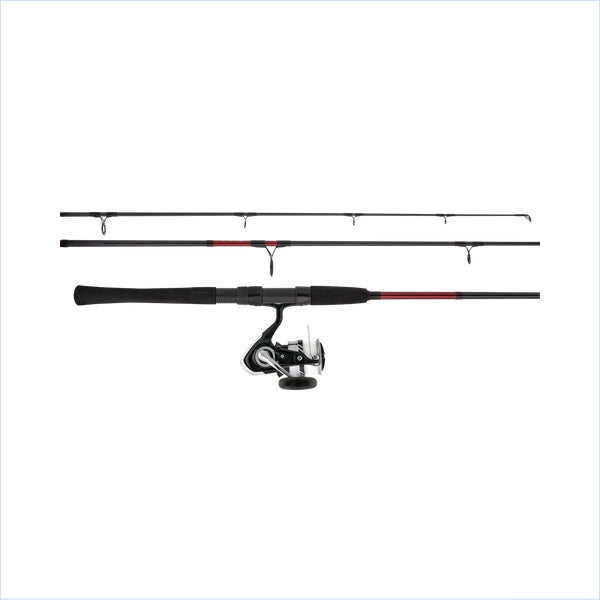 Team Daiwa Combo 602MLS / 3000