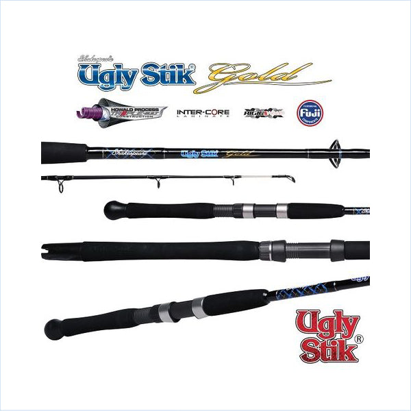 Ugly Stik Gold Series