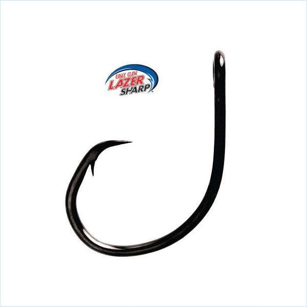 Eagle Claw Lazer Cirlce 12/0 25pk
